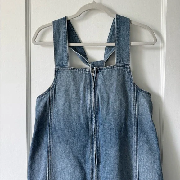 CARON CALLAHAN Brock Denim Overalls